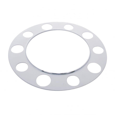 Stainless Beauty Ring Only - Steel Wheel